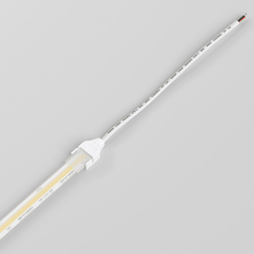 Коннектор для лент COB 24V 480Led 14W IP68 гибкий односторонний 95133/00