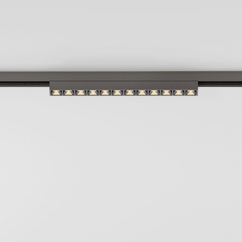 Titan Line Трековый светильник 10W 3000K титан 85528/01