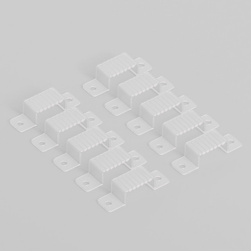 Крепеж для ленты 95000/02 (10 шт.) Clip 220V СОВ