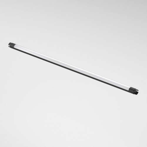 Module System Трековый светильник 18W 3000K (черный) 85175/01