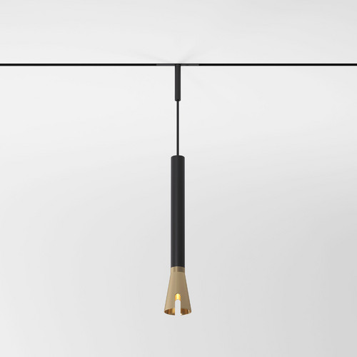 Трековый светильник 3W 3000K Mini Magnetic 85165/01