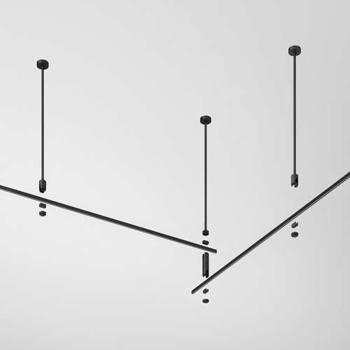 Esthetic Magnetic Декоративная стойка двойная 606 мм 85150/00