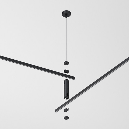 Esthetic Magnetic Набор для подвеса двойной 1260 мм 85156/00