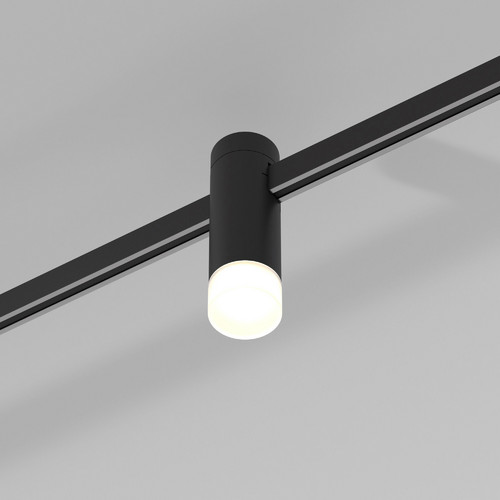Esthetic Magnetic Трековый светильник 3W 3000K (чёрный) 85116/01