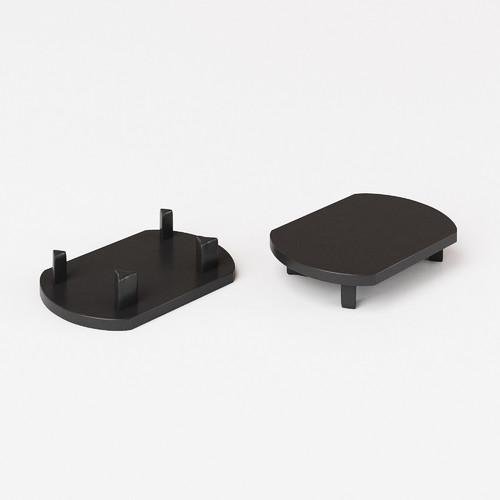 Заглушка для шинопровода Round 2 шт Slim Magnetic 85134/00