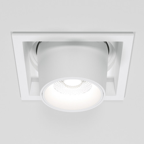 Потолочный светодиодный светильник поворотный Conner 8W 4000K белый 25087/LED