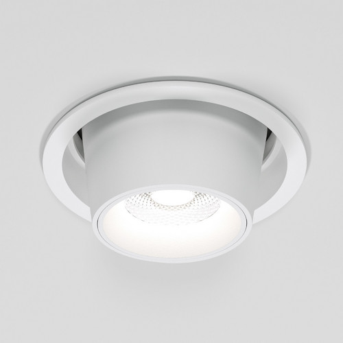 Потолочный светодиодный светильник поворотный Conner 8W 4000K белый 25086/LED