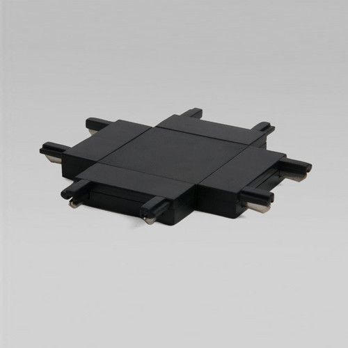 Четырёхсторонний соединитель для накладного шинопровода Flat Magnetic 85003/00