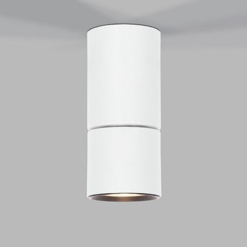 Светильник потолочный поворотный светодиодный Sens 10W 4000K белый 25042/LED