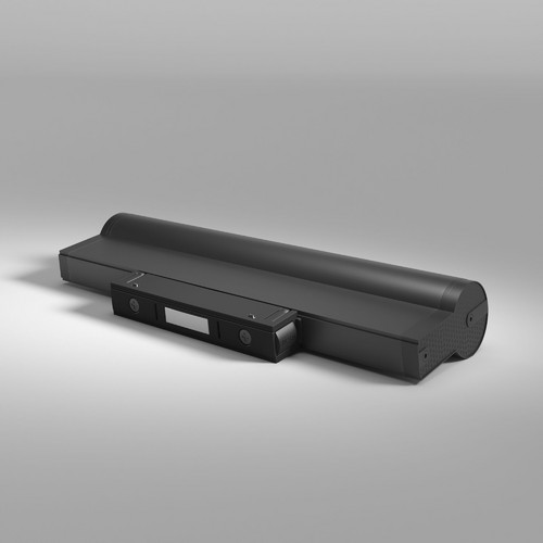 Трековый светильник 12W 4200K Alter чёрный Slim Magnetic 85049/01