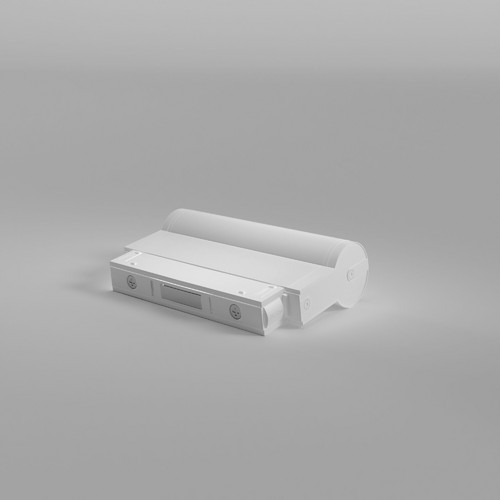 Трековый светильник 6W 4200K Alter белый Slim Magnetic 85048/01