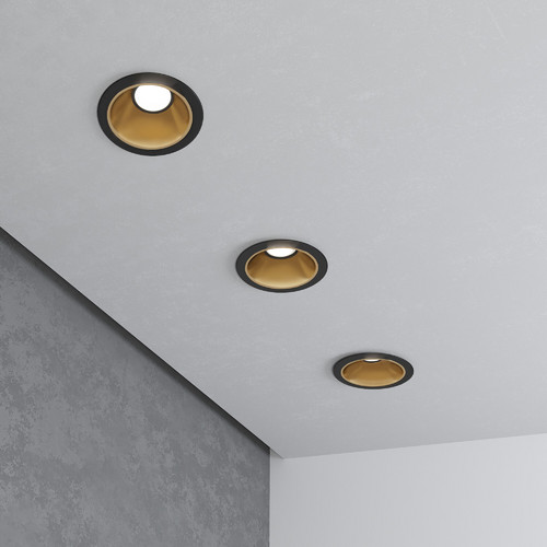 Встраиваемый точечный светильник 25081/LED