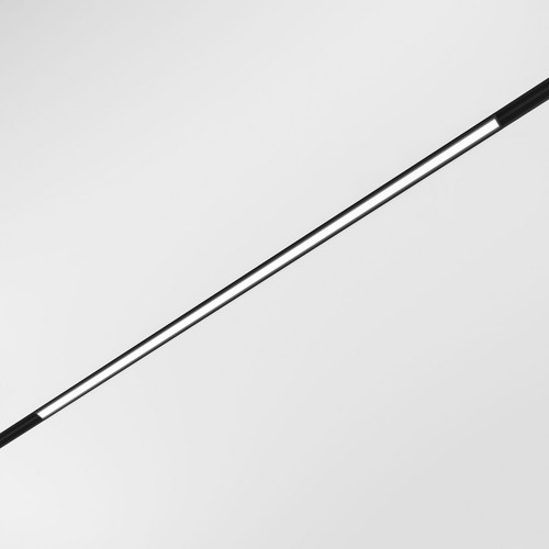 Трековый светильник 30W 4200K черный Slim Magnetic 85034/01