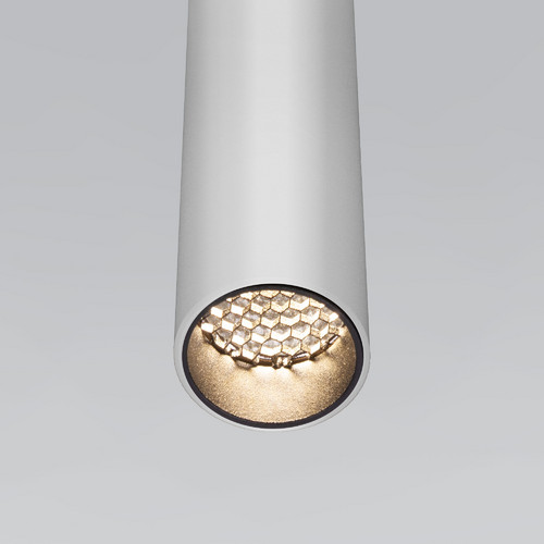 Накладной светодиодный светильник Pika 25031/LED 6W 4200K серебро