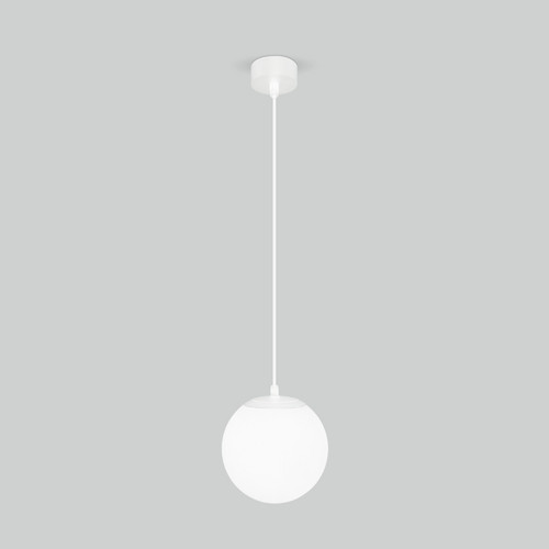 Светильник садово-парковый Sfera H 35158/U белый