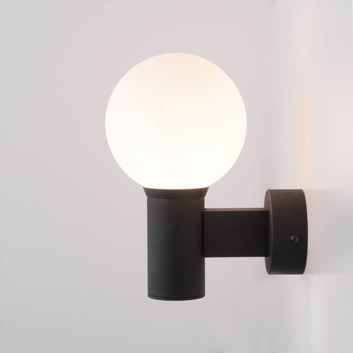 Светильник уличный настенный Sfera IP54 35126/D черный