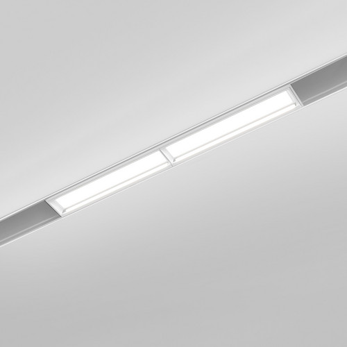 Трековый светильник Slim Magnetic WL02 12W 4200K белый 85008/01