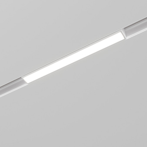 Трековый светильник Slim Magnetic L01 10W 4200K белый 85000/01