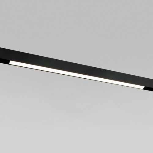 Трековый светильник Slim Magnetic L02 20W 4200K черный 85002/01