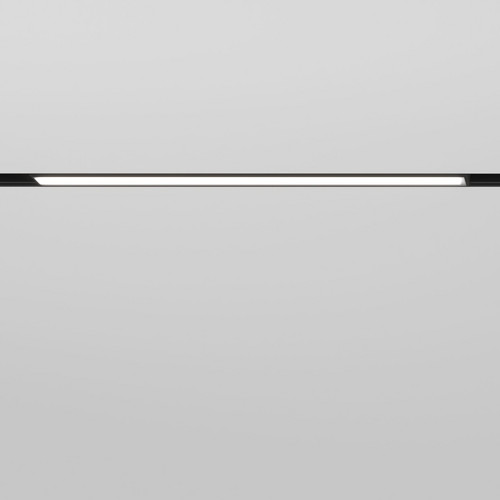 Трековый светильник Slim Magnetic L02 20W 4200K черный 85002/01