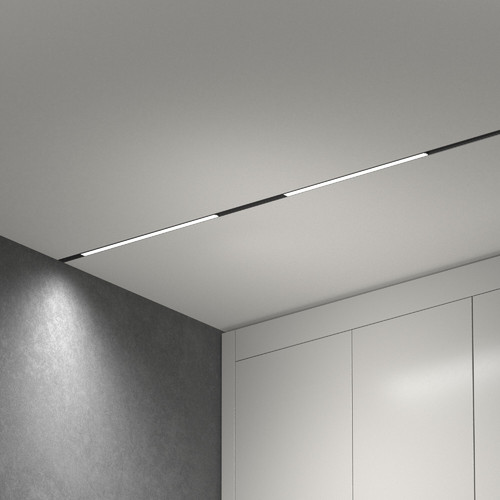 Трековый светильник Slim Magnetic L02 20W 4200K черный 85002/01