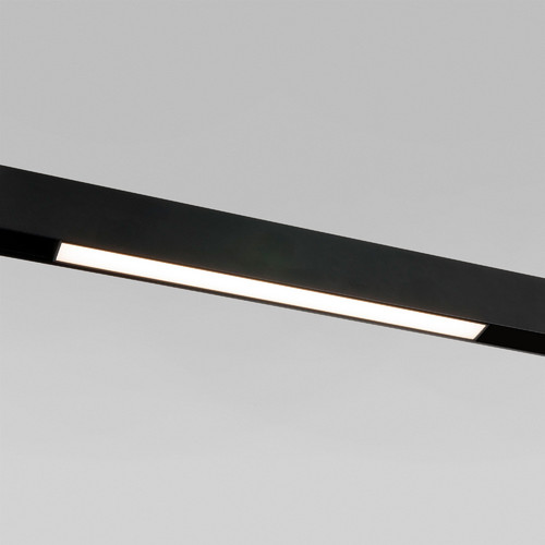 Трековый светильник Slim Magnetic L01 10W 4200K черный 85000/01
