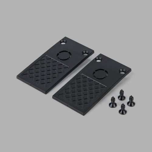 Шинопровод накладной черный 1 м Slim Magnetic 85085/00
