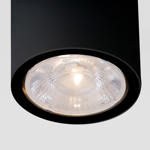 Уличный потолочный светильник Light LED IP65 35131/H черный