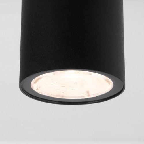 Уличный потолочный светильник Light LED IP65 35129/H черный