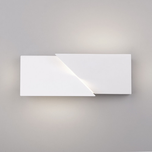 Настенный светодиодный светильник Snip LED 40106/LED белый