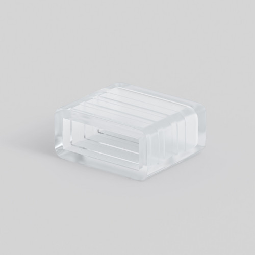 Заглушка для светодиодных лент LS014 220 В, LS015 220 В (10шт) End Cup 220V 2835