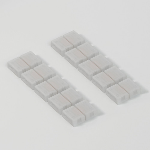 Переходник для светодиодной ленты LS002 RGB 220 В (10шт) PSL-17
