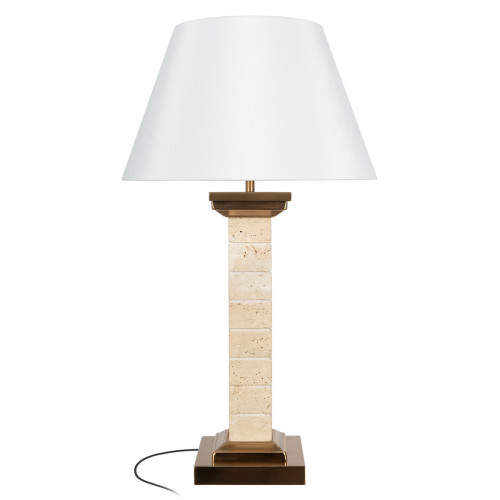 10442T/A Настольная лампа LOFT IT Limestone