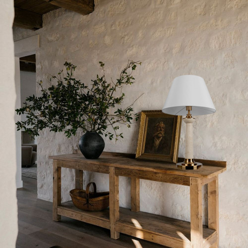 10442T/C Настольная лампа LOFT IT Limestone