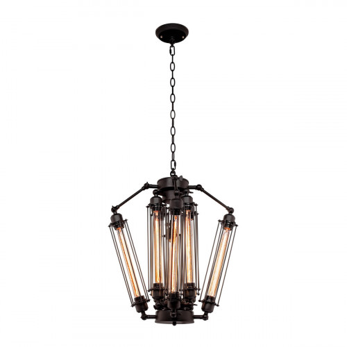 LOFT1136 Подвесной светильник LOFT IT Loft industrial cage