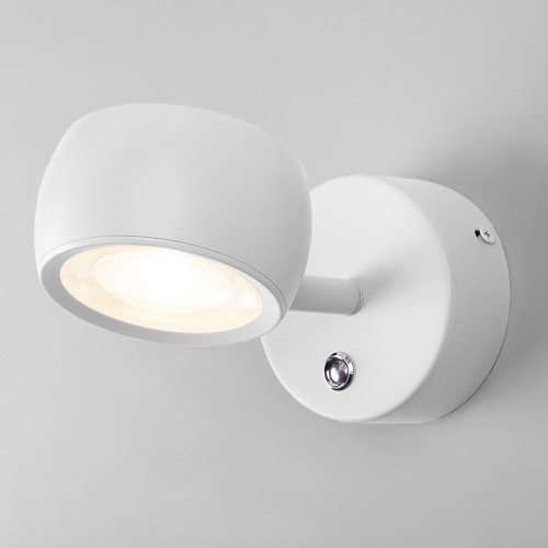 Настенный светильник Oriol LED белый MRL LED 1018