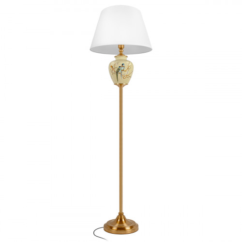10381F Торшер LOFT IT Magnolia