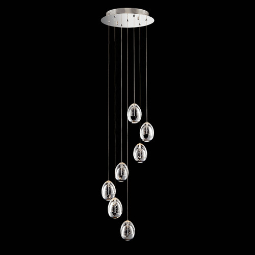 Подвесной светильник MD13003023-7A chrome