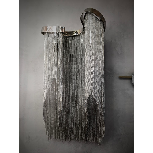 Настенный светильник Stream Aluminium 2