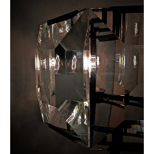 Торшер Harlow Crystal 3