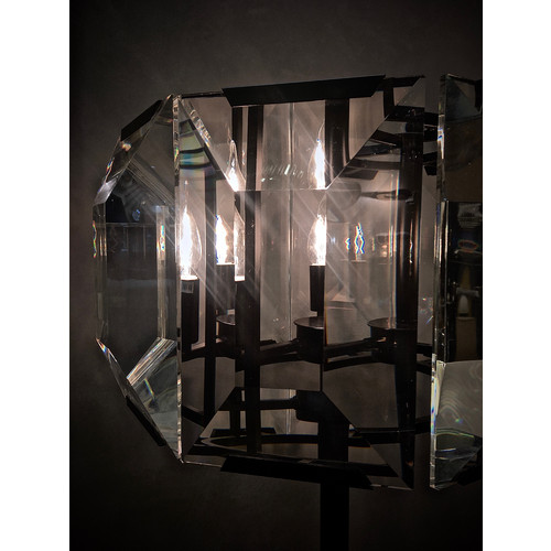 Торшер Harlow Crystal 3