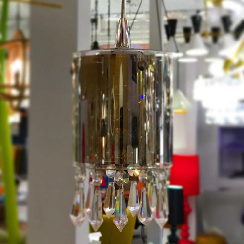 Подвесной светильник Crystal Tube 5