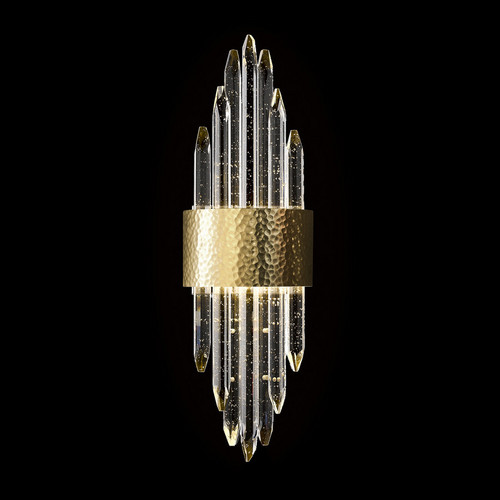 Настенный светильник Aspen brass