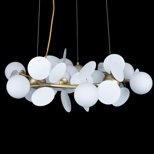 10008/700 white Подвесная люстра LOFT IT Matisse