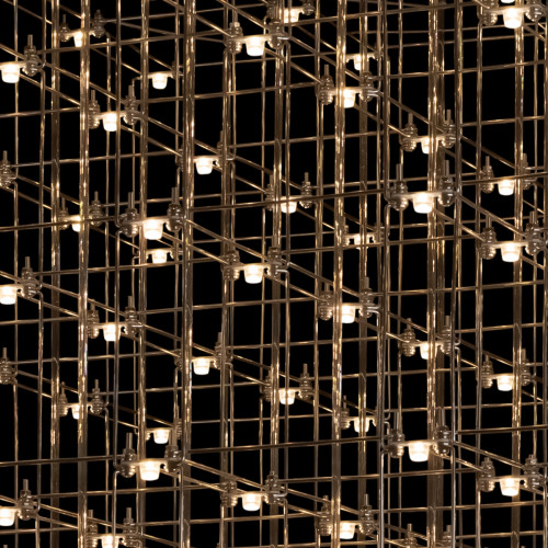 10348/1200 Подвесной светильник LOFT IT Maze