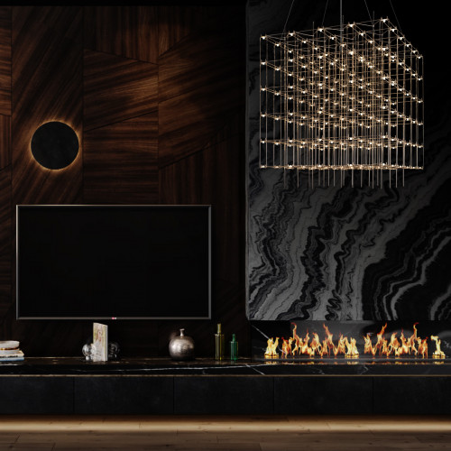 10348/1200 Подвесной светильник LOFT IT Maze