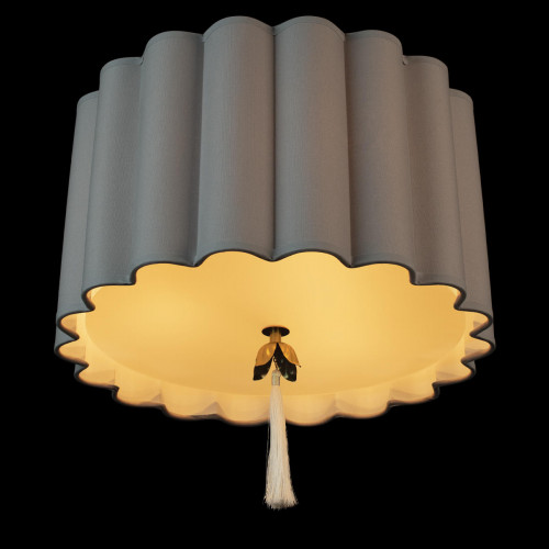 10306 Grey linen Потолочный светильник LOFT IT Mellow