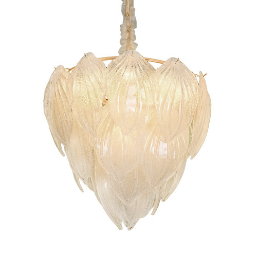 Люстра Novida L4 light gold