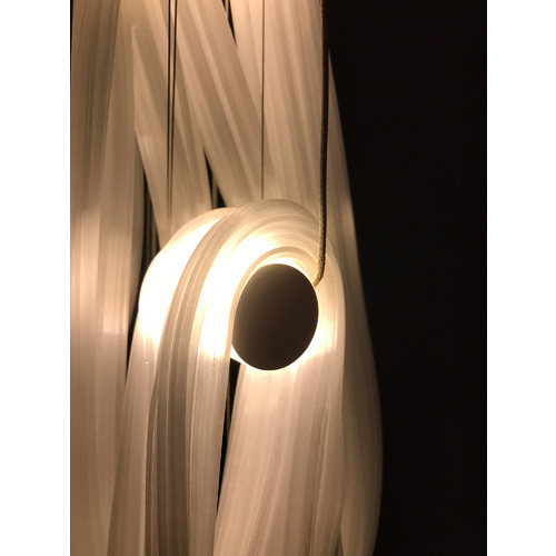 Подвесной светильник 10249P/1 white