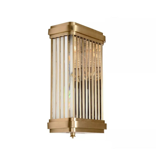 Настенный светильник BRWL7031 gold